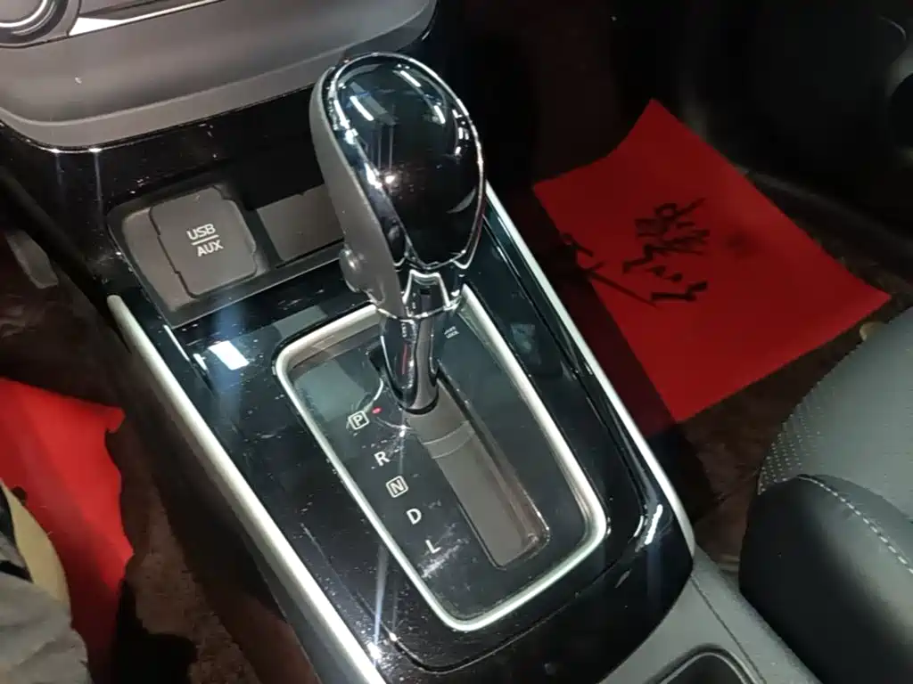 Nissan Sylphy — миниатюра 14