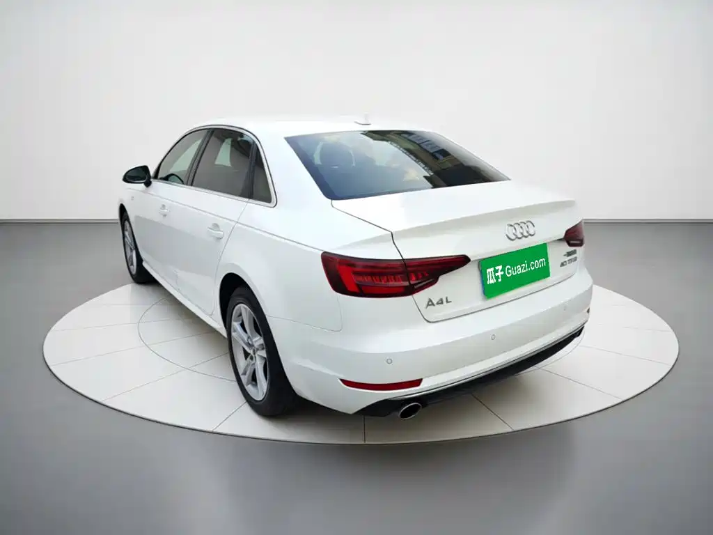 Audi A4L — миниатюра 25