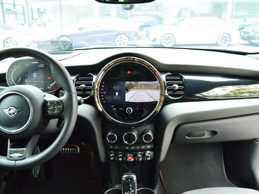 MINI Mini JCW — миниатюра 9
