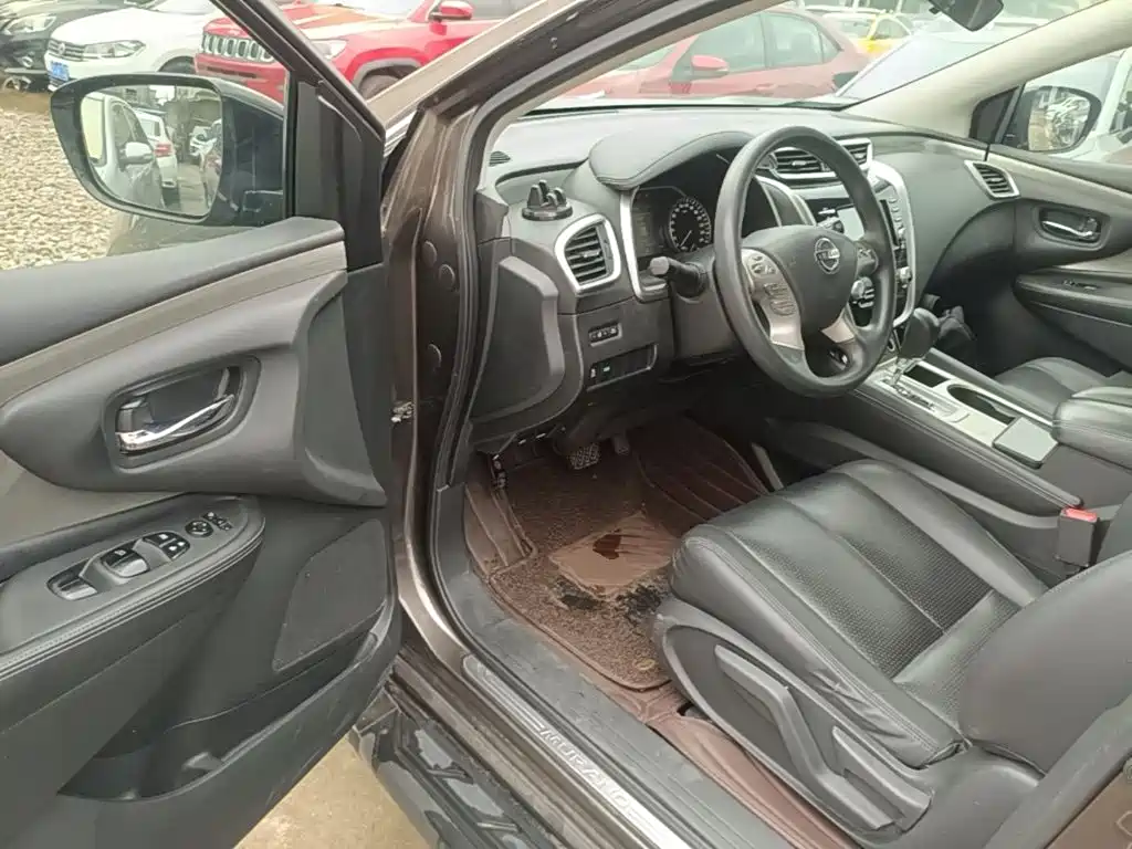 Nissan Murano — миниатюра 16