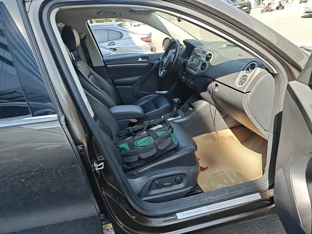 Volkswagen Tiguan — миниатюра 25