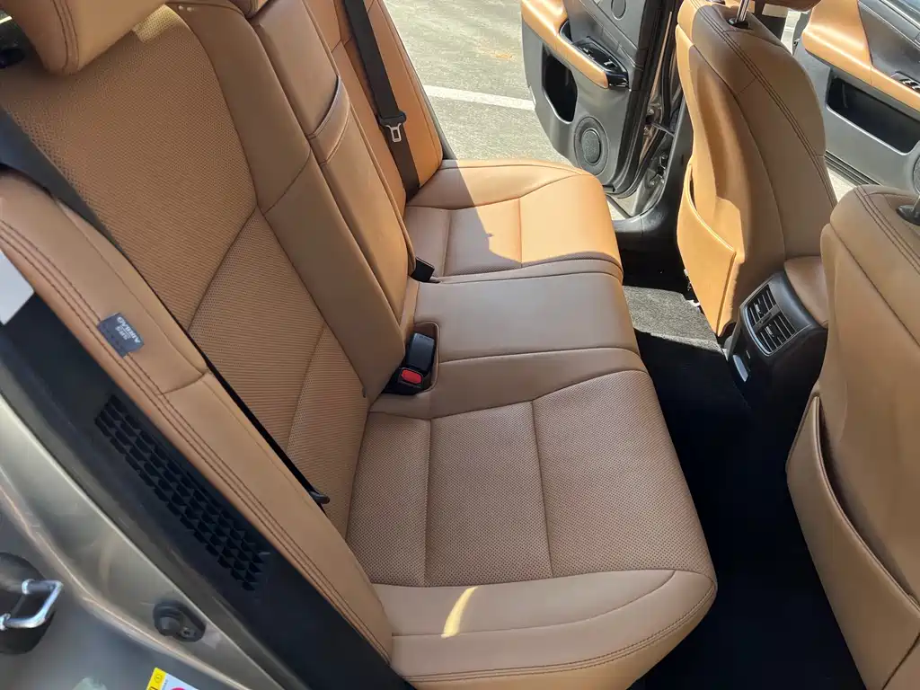 Lexus GS — миниатюра 11