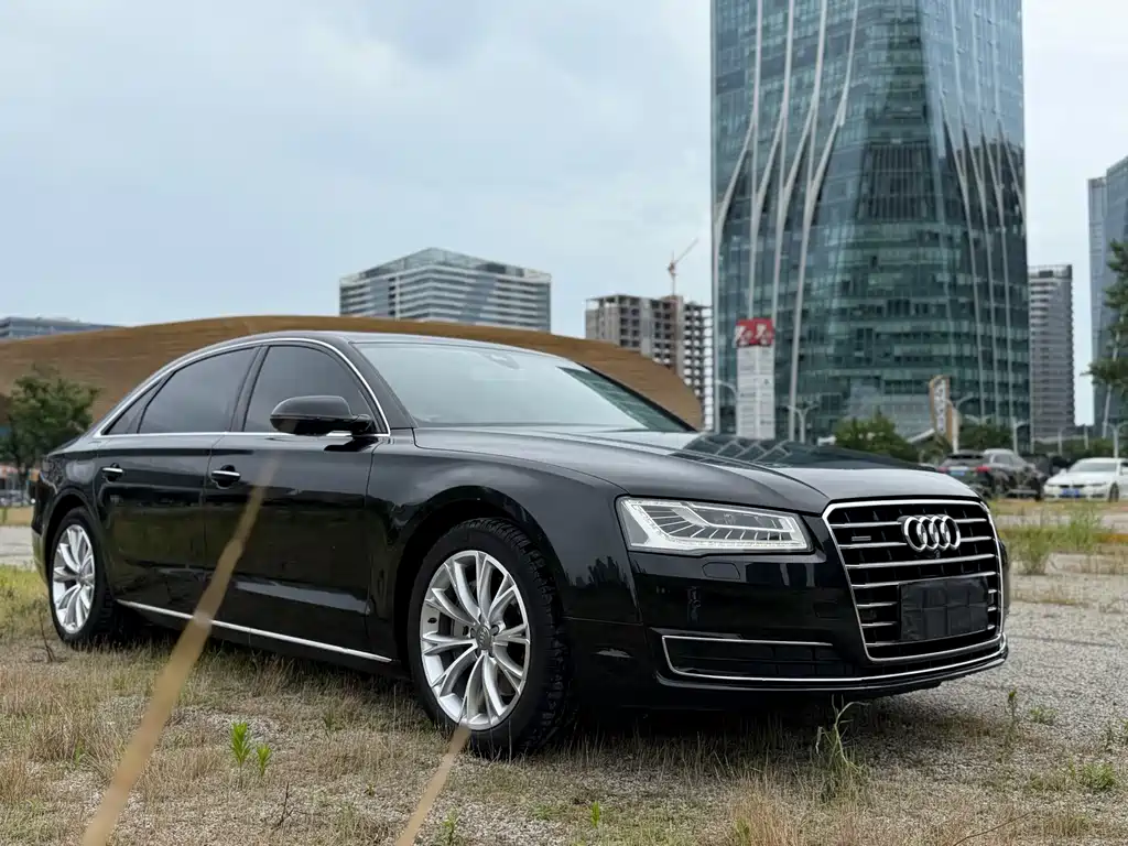 Audi A8 2016 A8L 45 TFSI quattro Luxury