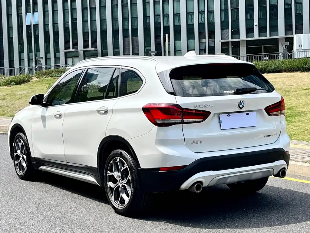 BMW X1 — миниатюра 15