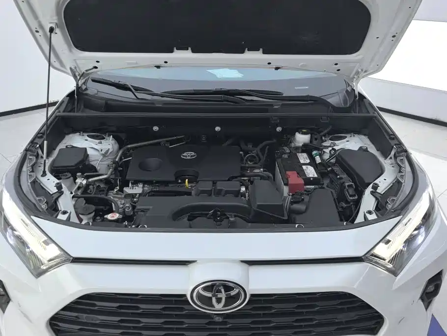Toyota RAV4 2.0L CVT 2WD Elegant Plus Edition, фото 10