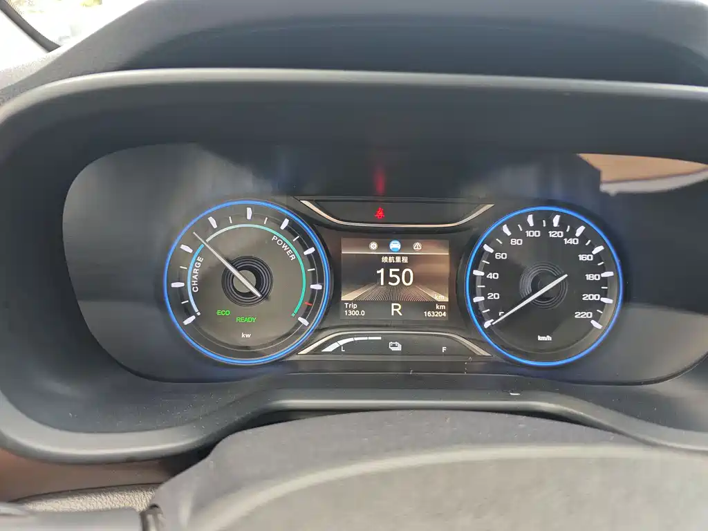Aion Trumpchi GE3 — миниатюра 15
