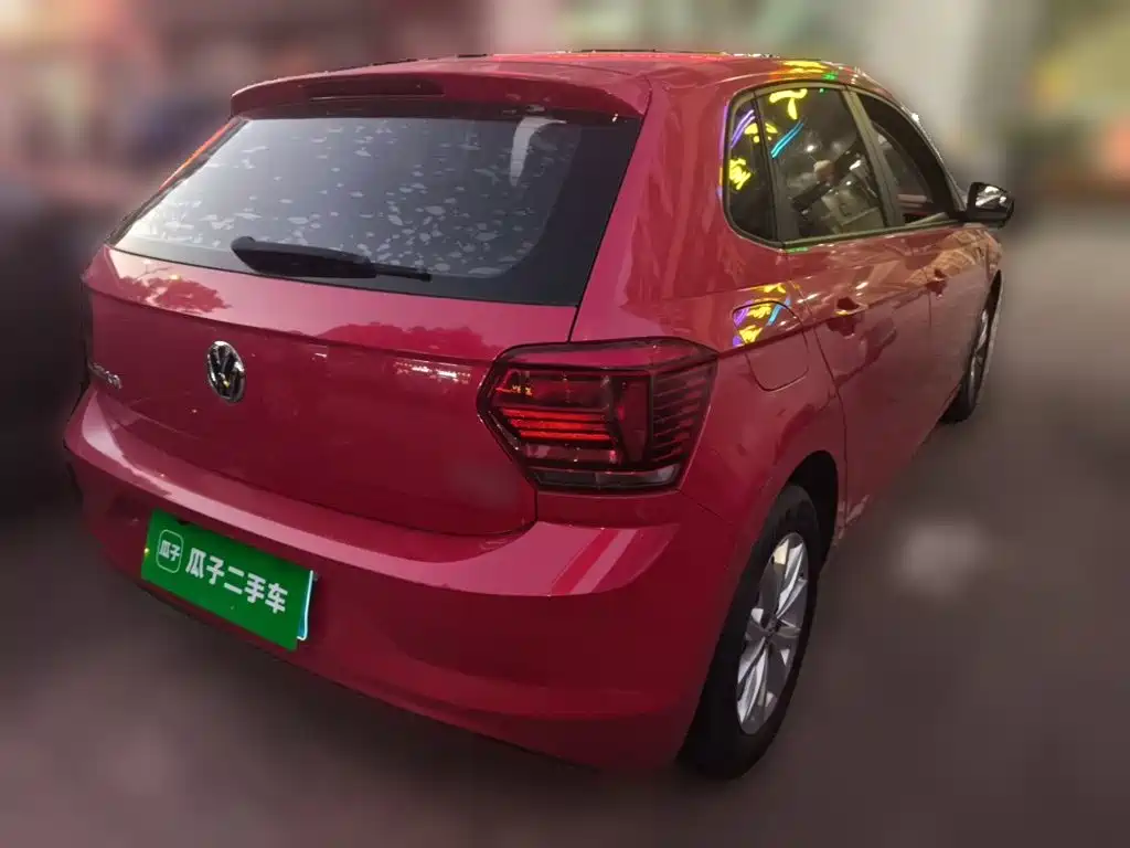 Volkswagen Polo — миниатюра 4