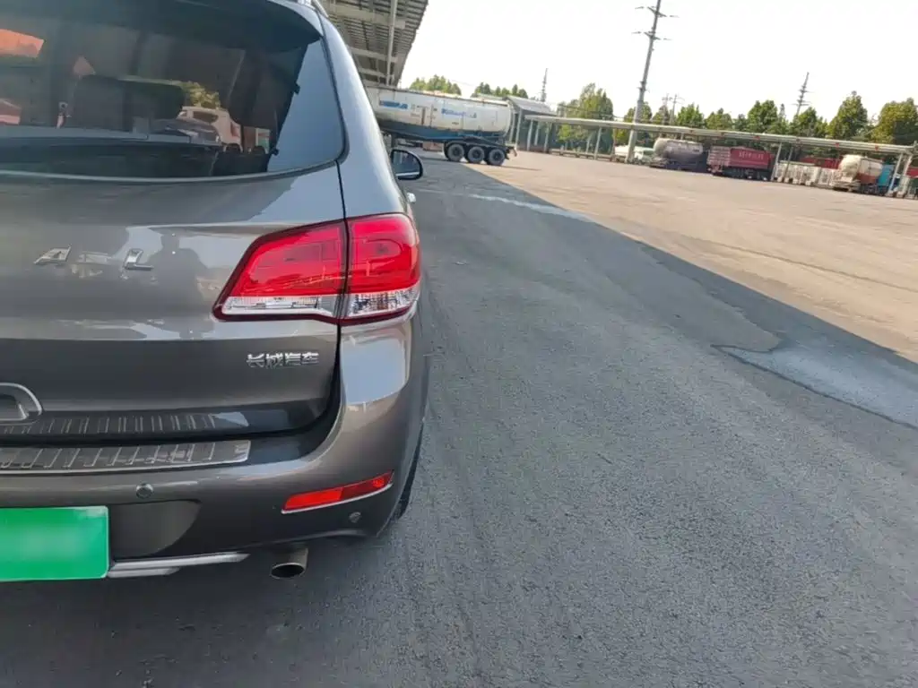Haval H6 — миниатюра 8