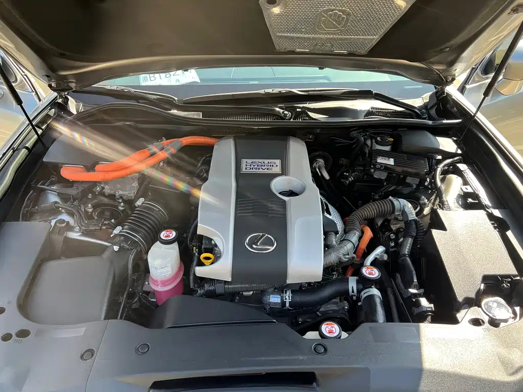 Lexus GS — миниатюра 22