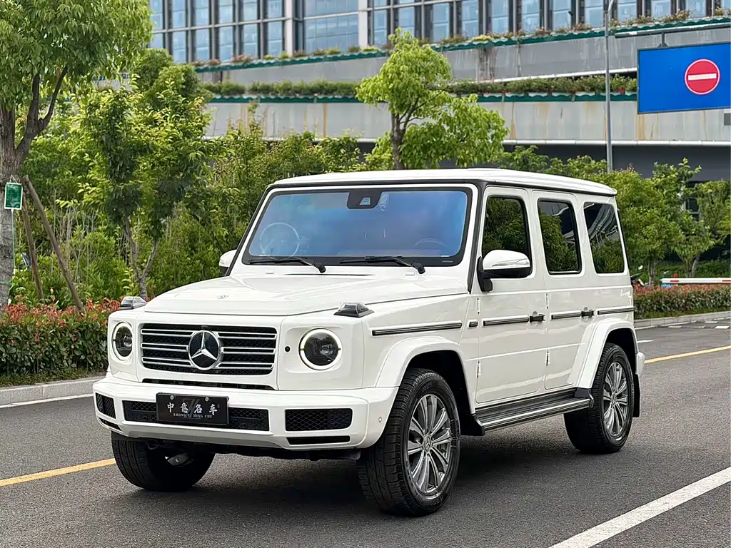 Купить Mercedes-Benz G-Class