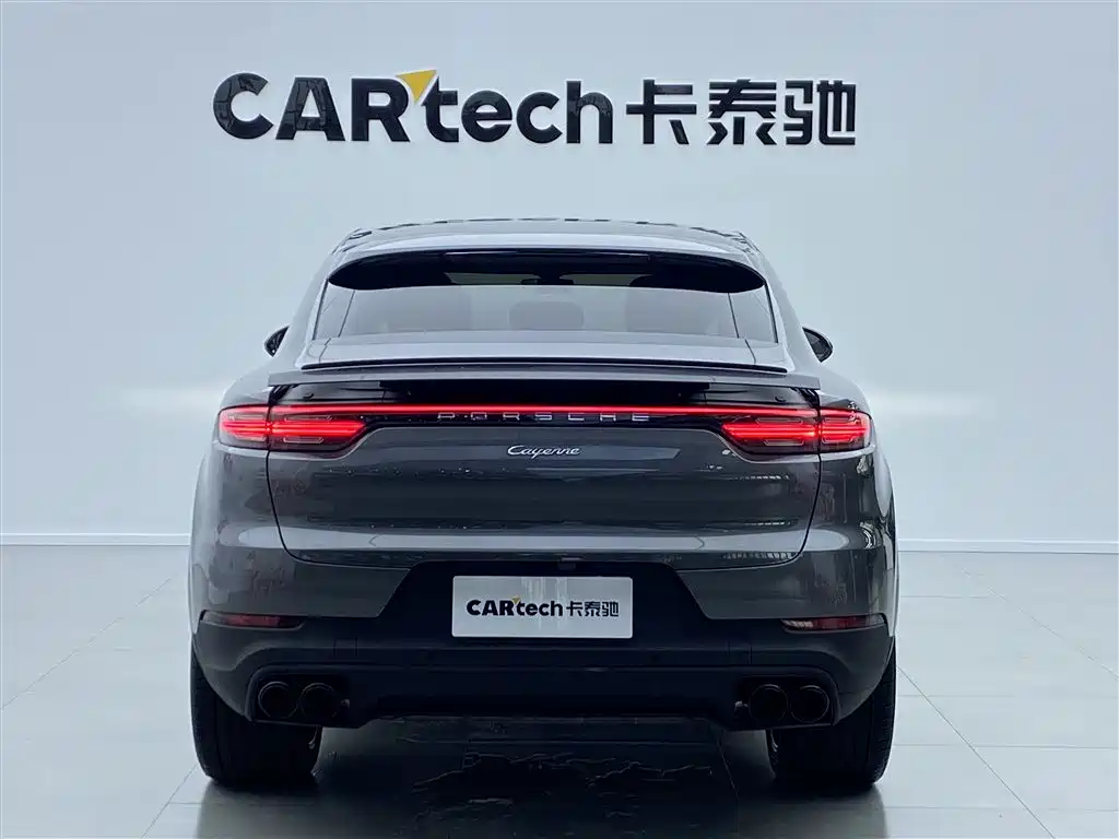 Porsche Cayenne 2019 Cayenne Coupé 3.0T