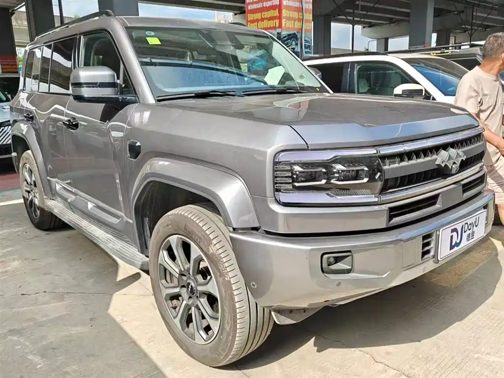 Fangchengbao Leopard 5 5 2025 125KM Smart Drive Ultra