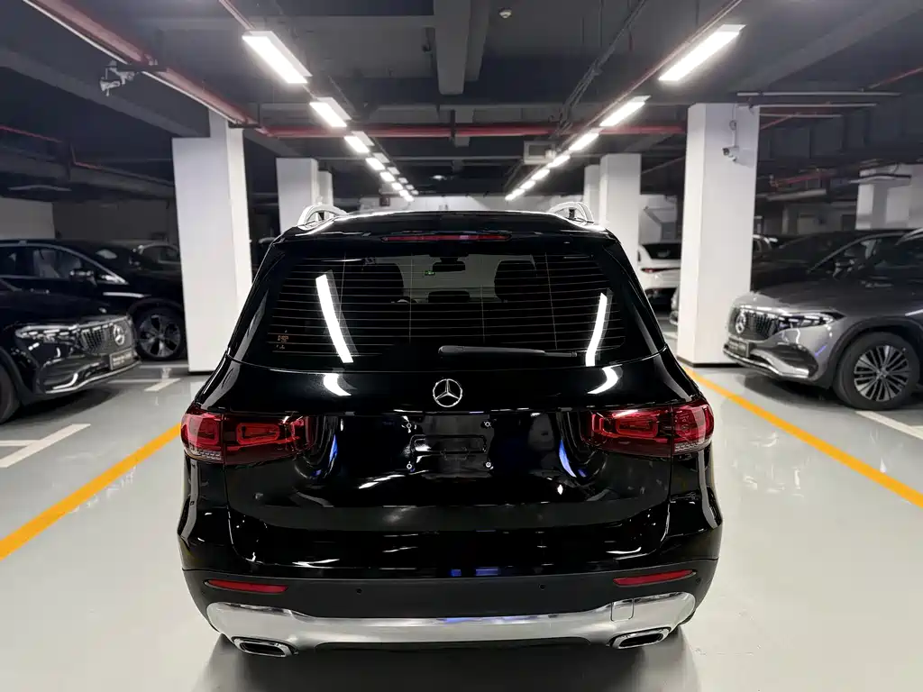 Mercedes-Benz GLB 2022 GLB 200 Fashion