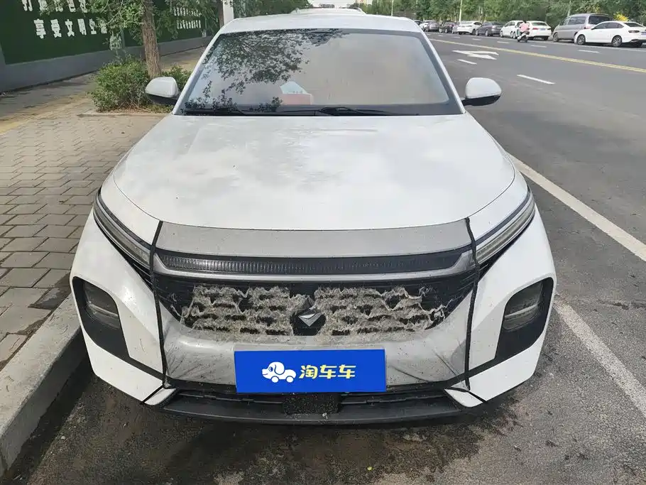Baojun RC-5 2020 RC-5W 1.5L MT Elite