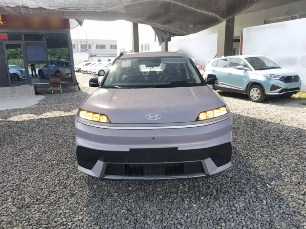 Hyundai EO 羿欧 — миниатюра 3