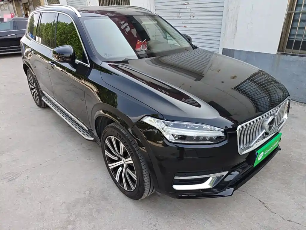 Volvo XC90 2020 T6 Luxury 7 мест