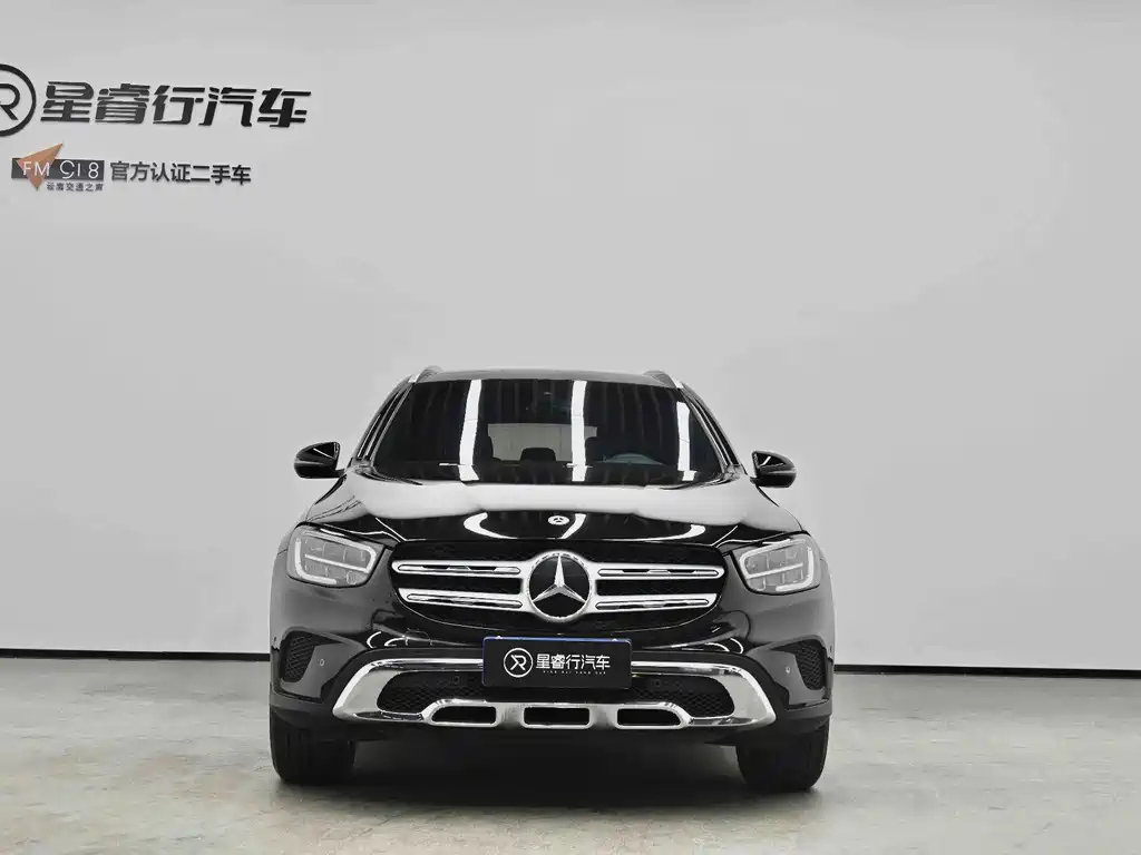 Mercedes-Benz GLC — миниатюра 11