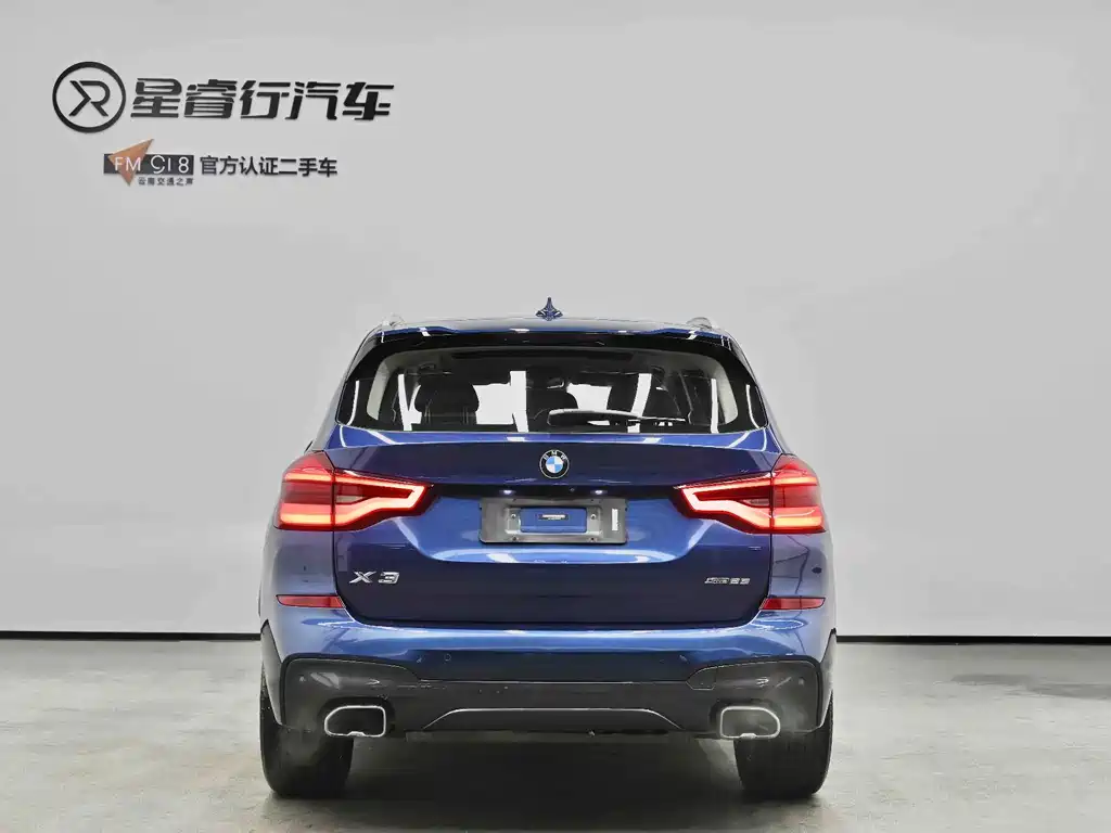 BMW X3 — миниатюра 2