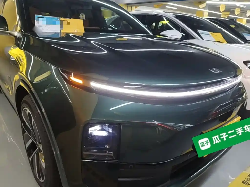 Li Auto Li L6 — миниатюра 4