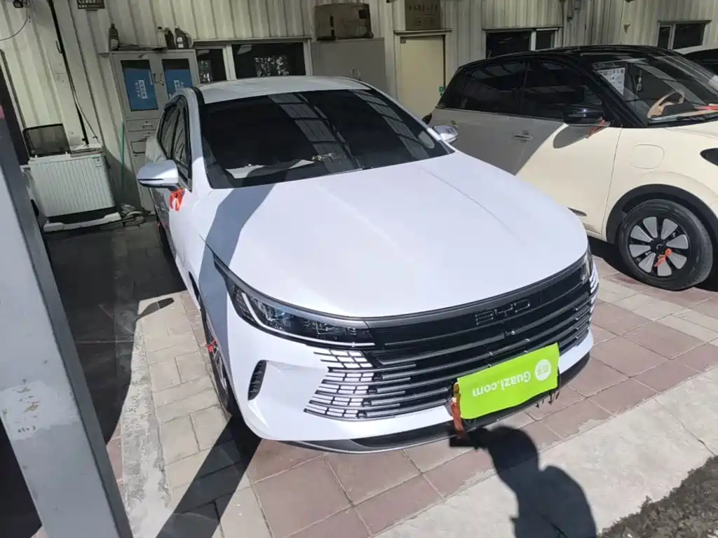 BYD Destroyer 05 — миниатюра 4