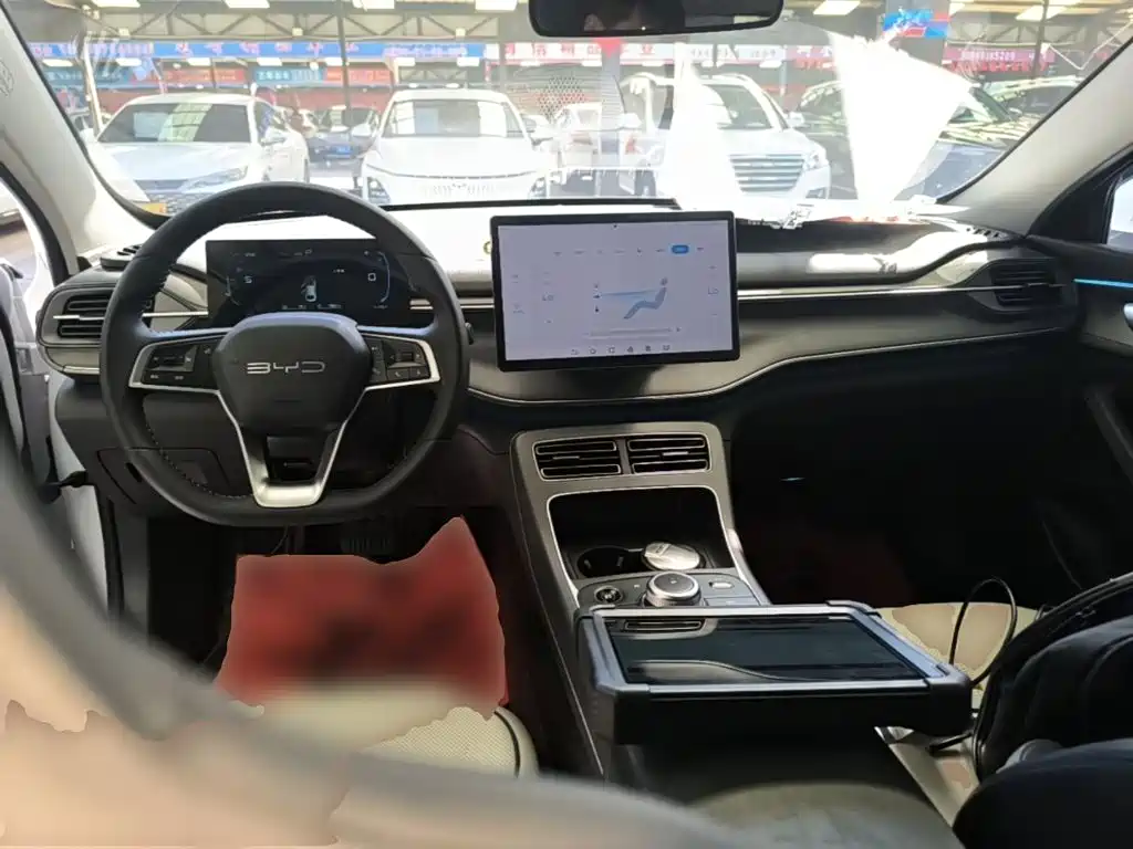 BYD Destroyer 05 — миниатюра 10