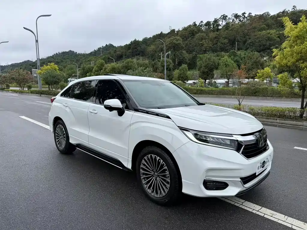 Honda Avancier — миниатюра 3