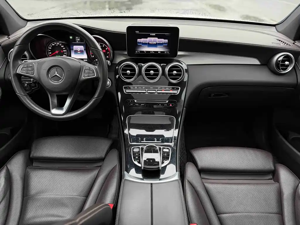 Mercedes-Benz GLC — миниатюра 7