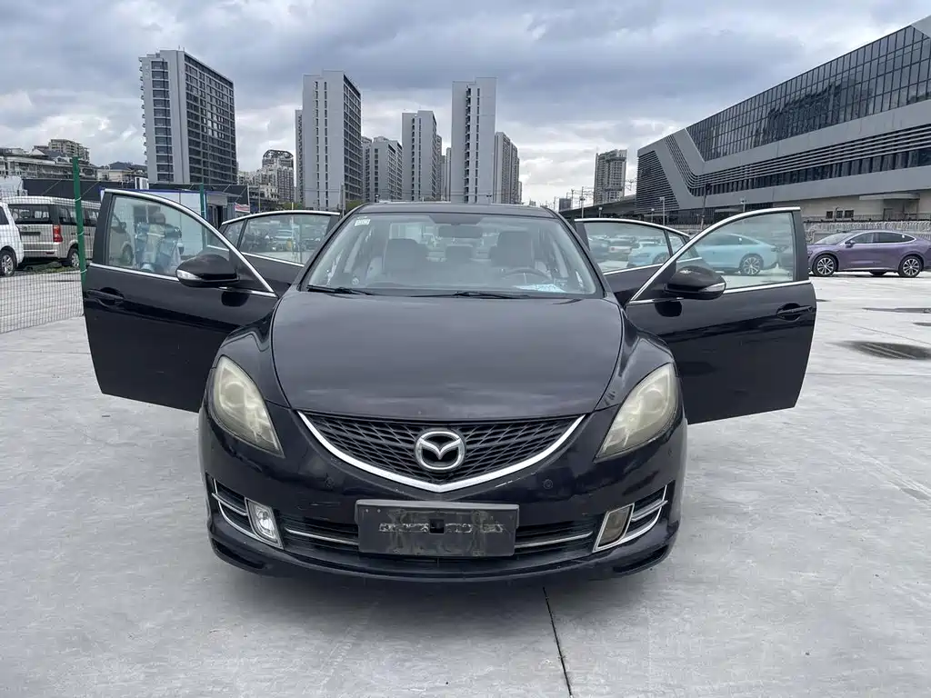 Mazda Ruiyi — миниатюра 5