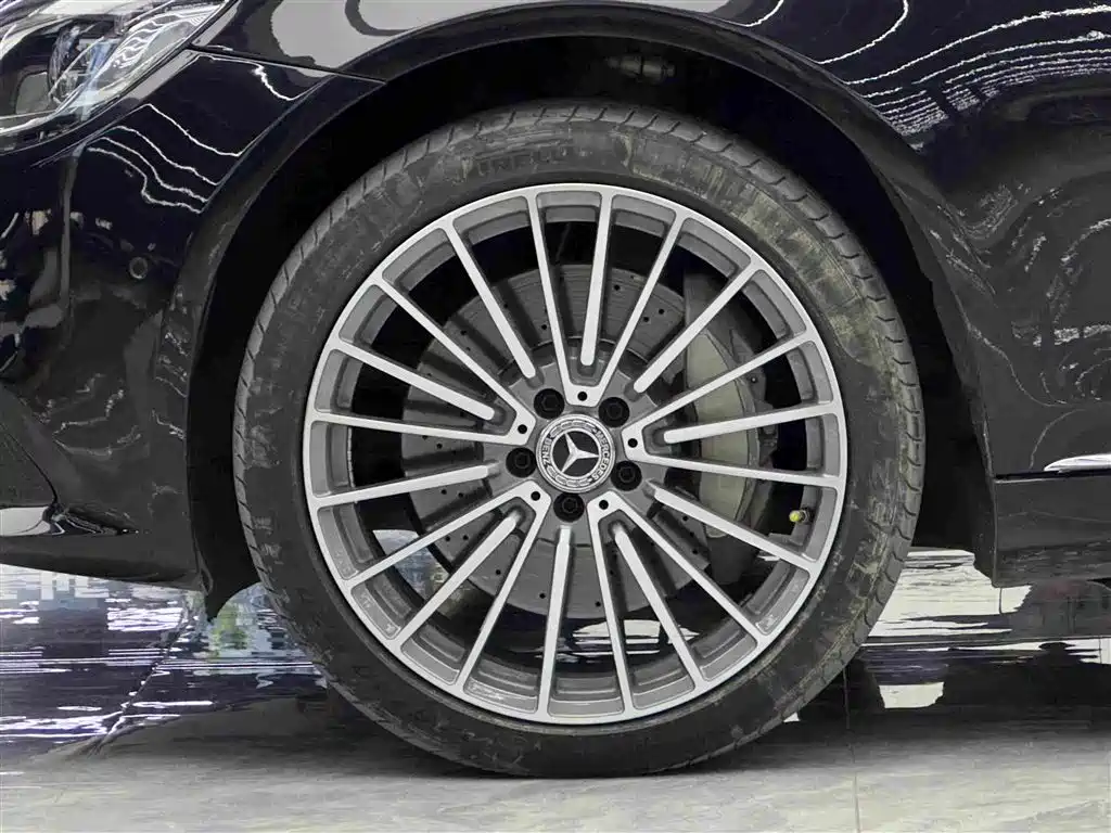 Mercedes-Benz S-Class S 2018 S 450 L
