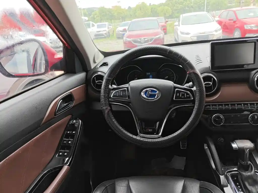 Changhe Changhe Q35 — миниатюра 11
