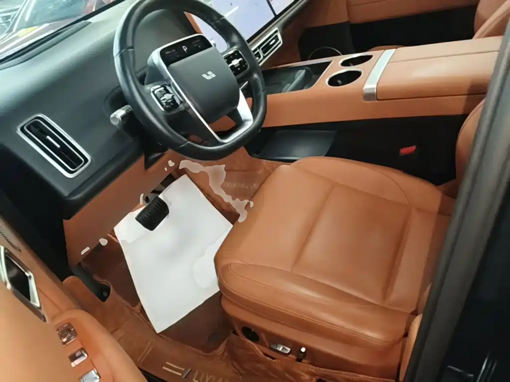 Li Auto Li L6 — миниатюра 15