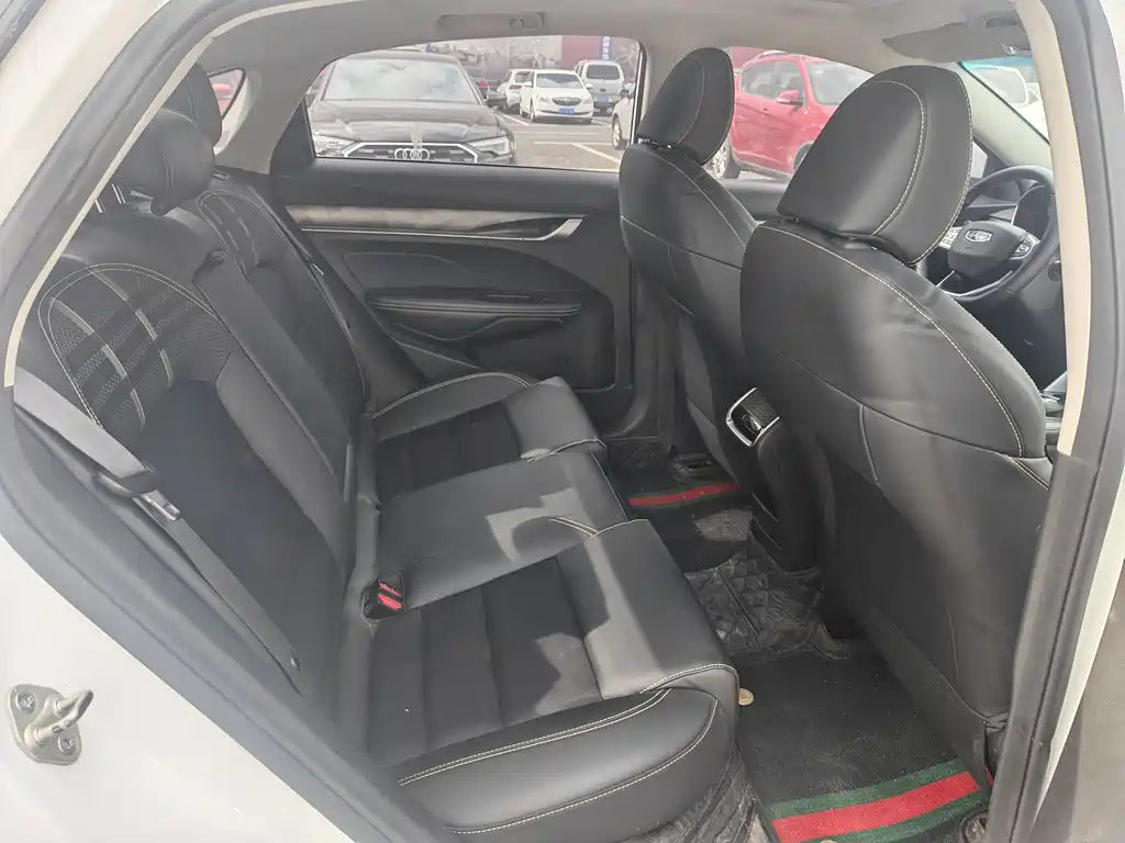 Geely Binrui 2021 1.4T CVT