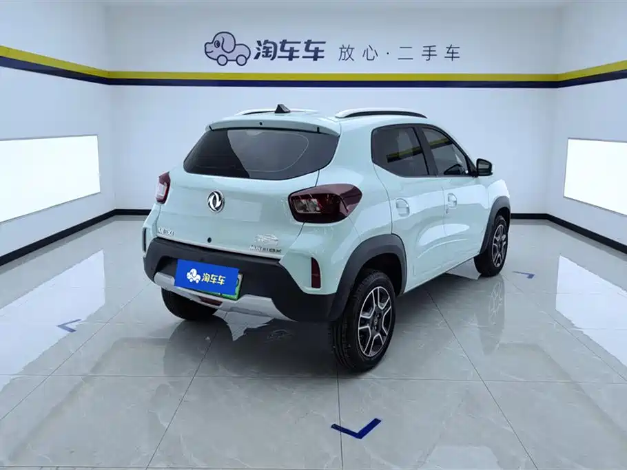 Dongfeng Box 2022 201KM
