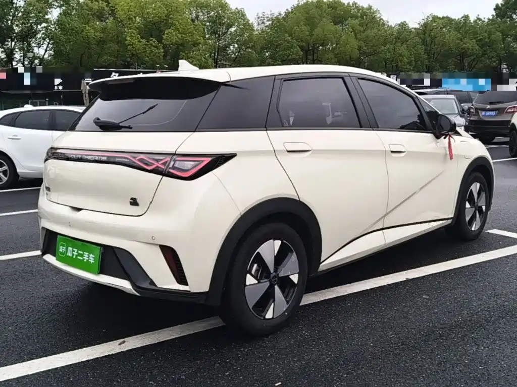 BYD Dolphin — миниатюра 7
