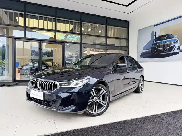 BMW 6 SeriesGT
