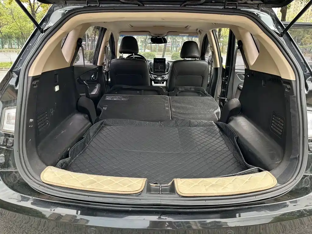 Baojun 560 — миниатюра 8