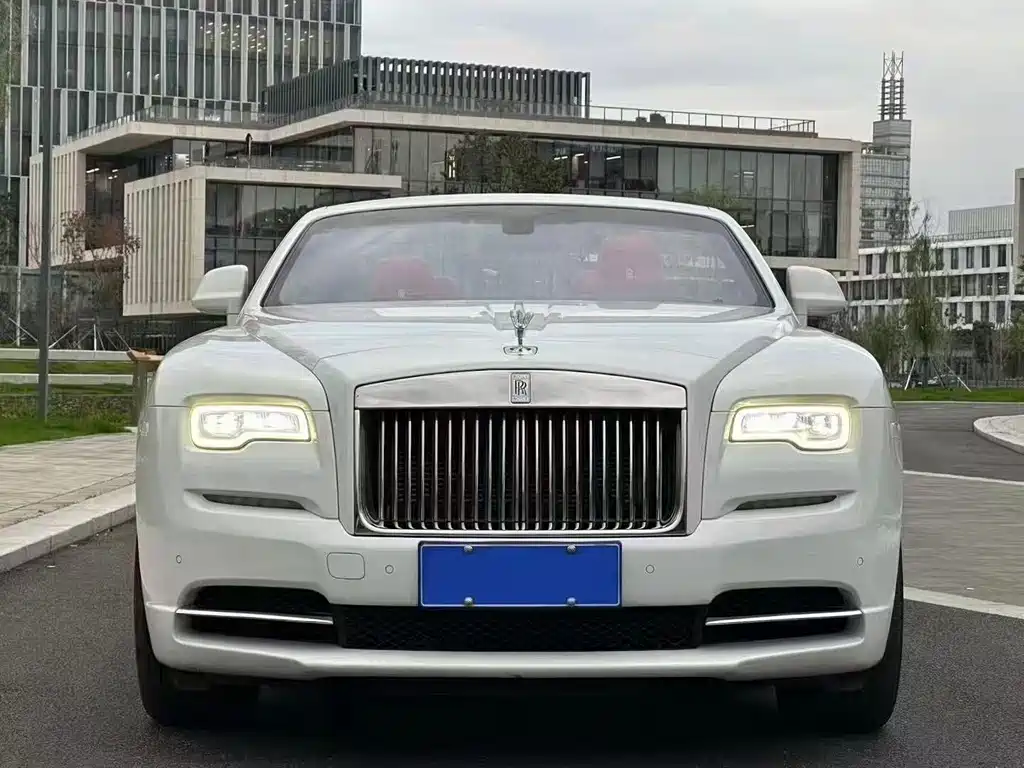 ROLLS-ROYCE YAO YING
