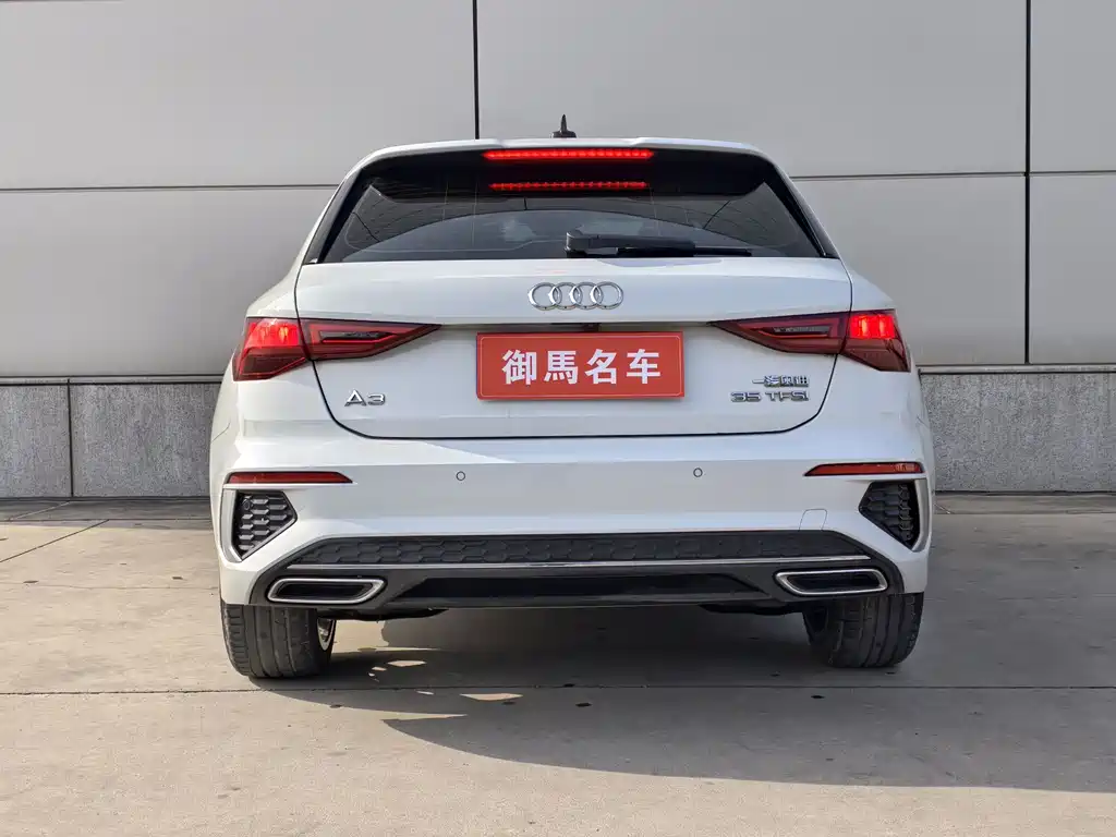 Audi A3 2022 Sportback 35 TFSI Fashion Sport