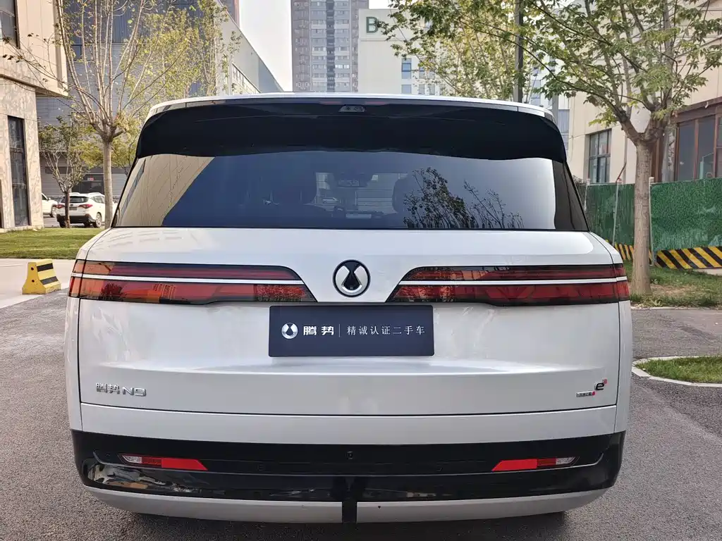 Denza Denza N9 — миниатюра 10