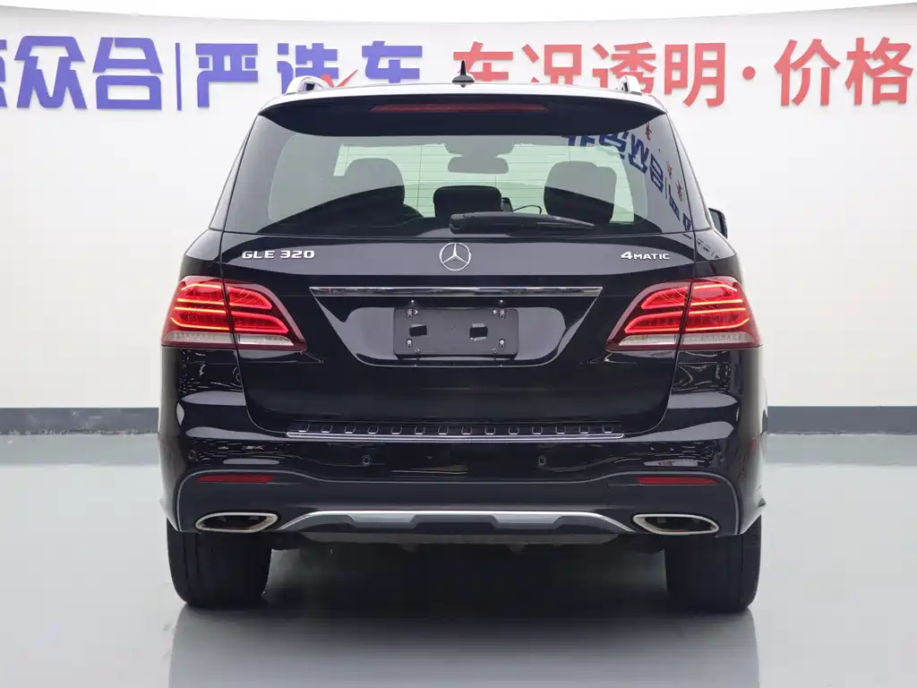 Mercedes-Benz GLE (Import) — миниатюра 22
