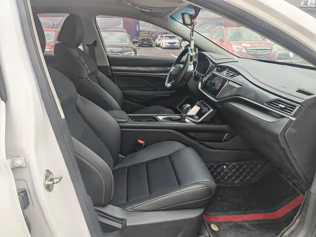 Geely Binrui 2021 1.4T CVT