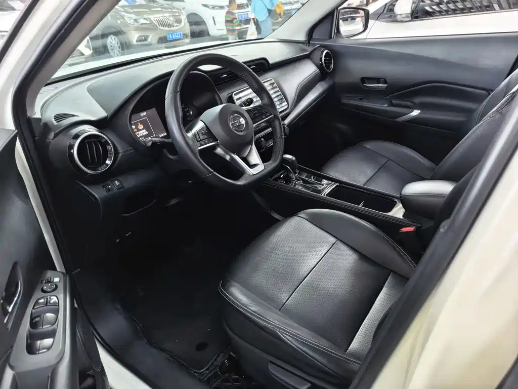 Nissan Kicks — миниатюра 10