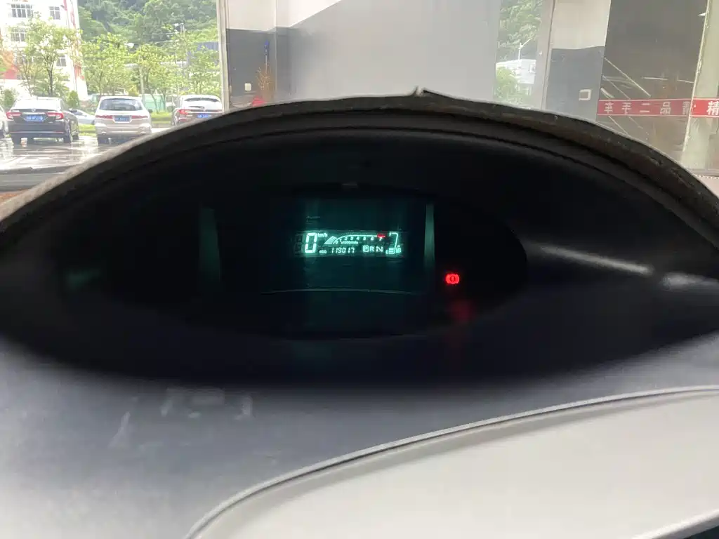 Toyota Vios 2006 1.5L GL-i AT