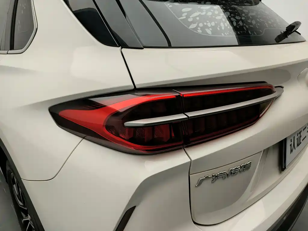 GAC Motor GS4 Plus — миниатюра 19