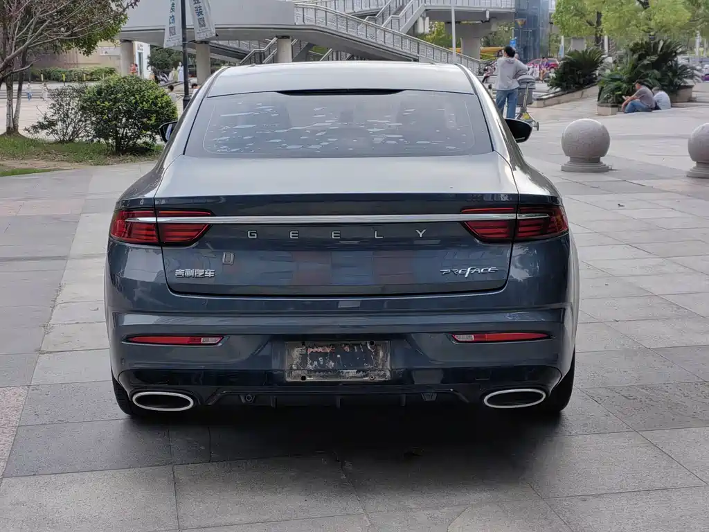 Geely Xingrui — миниатюра 6