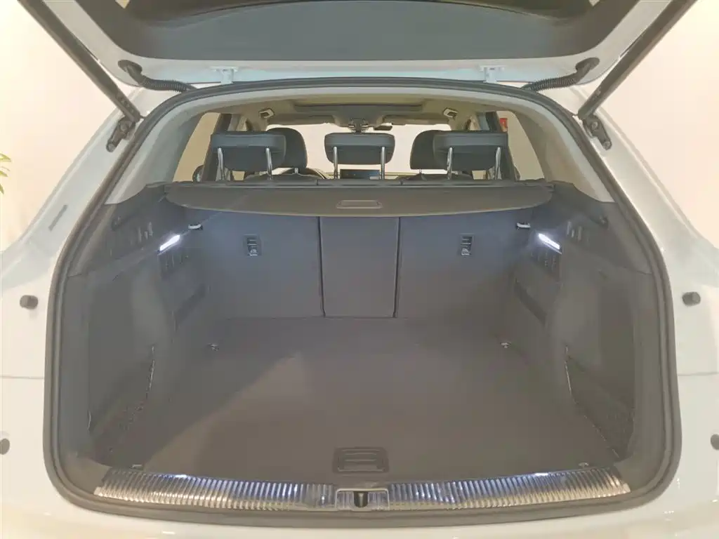Audi Q5L 2021 45 TFSI Luxury