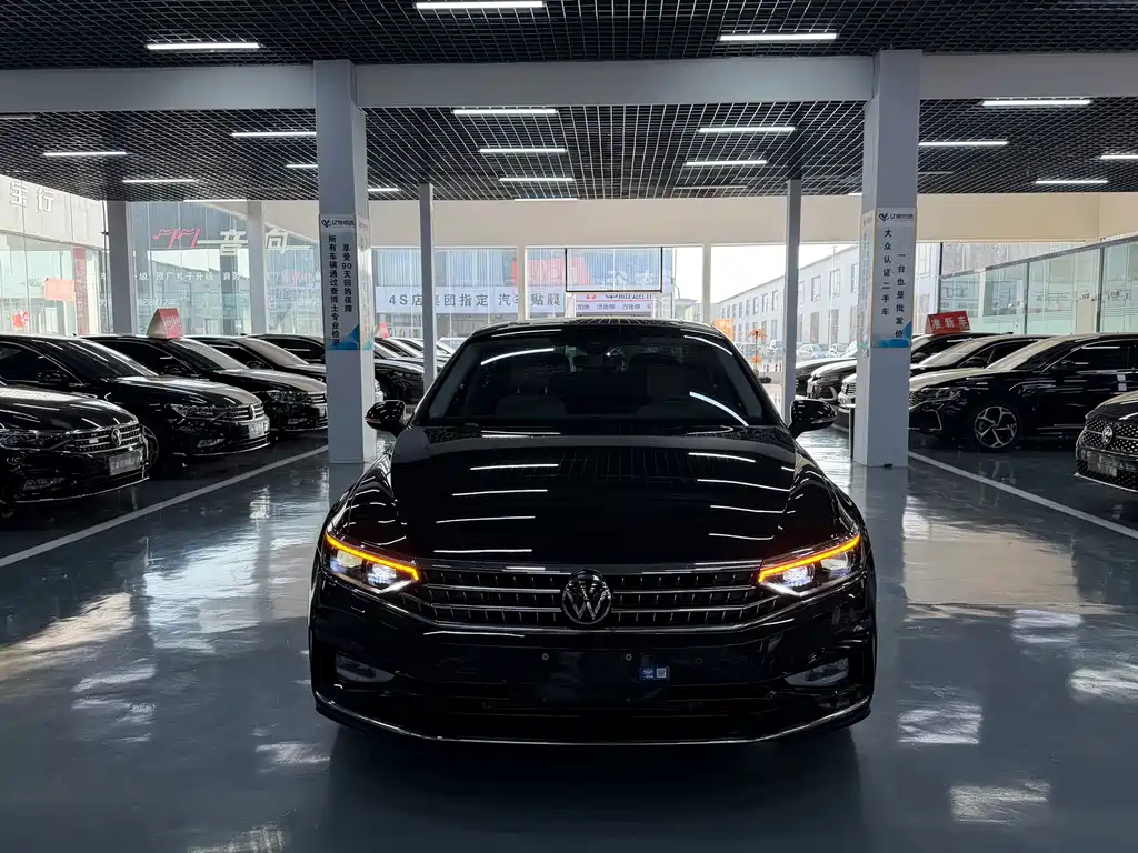 Volkswagen Magotan 2023 200 380TSI DSG Flagship
