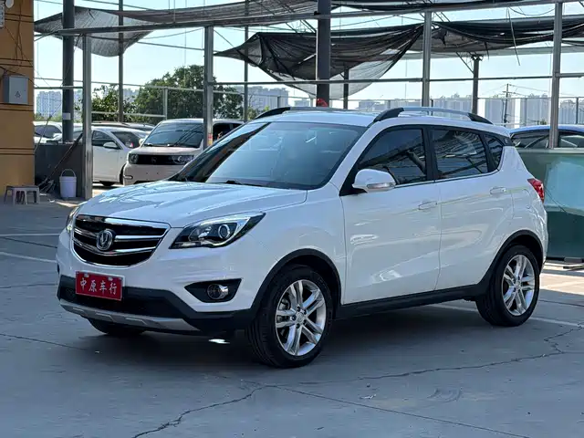 2018 Changan CS35PLUS