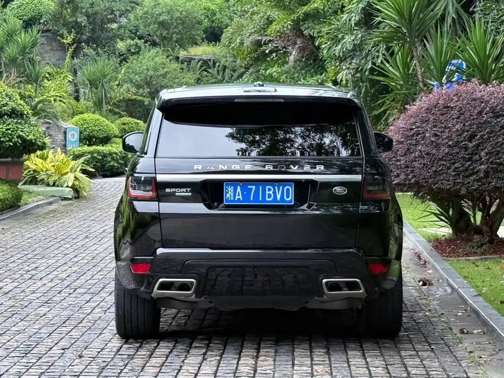 Land Rover Sport — миниатюра 4
