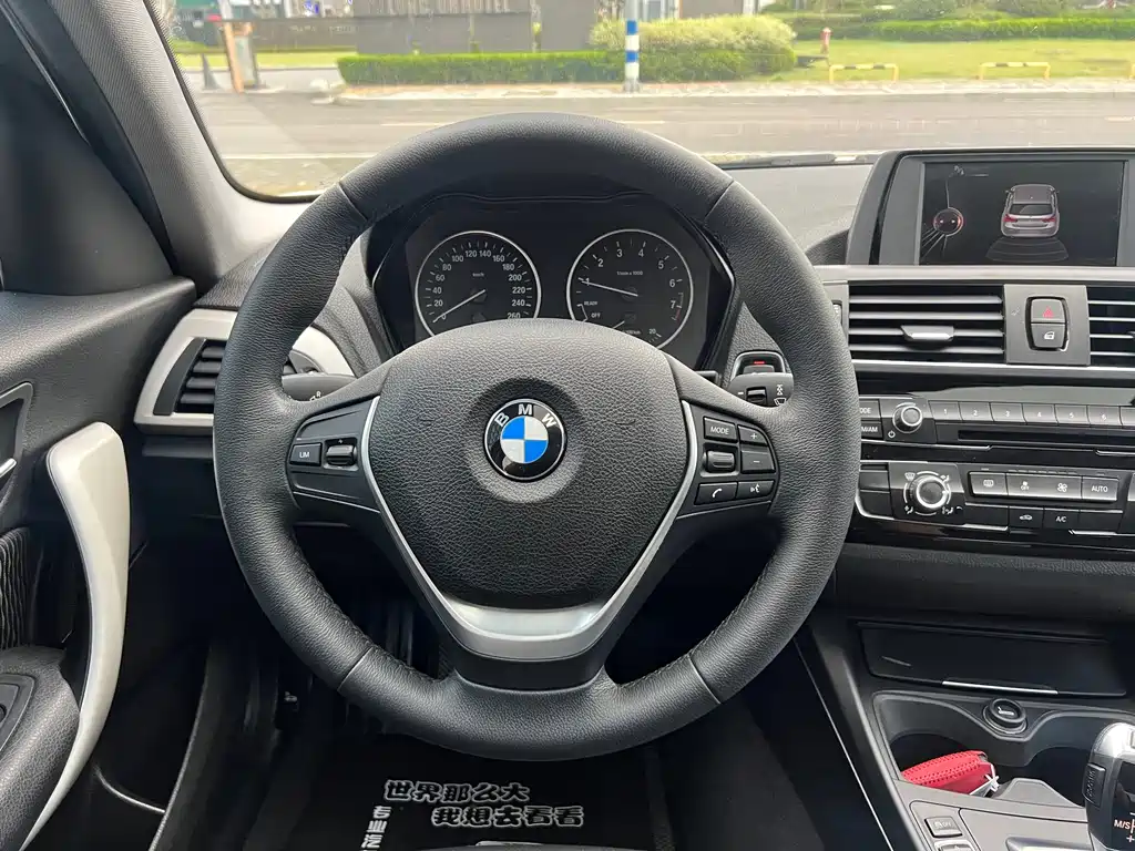 BMW 1 Series (Import) — миниатюра 13